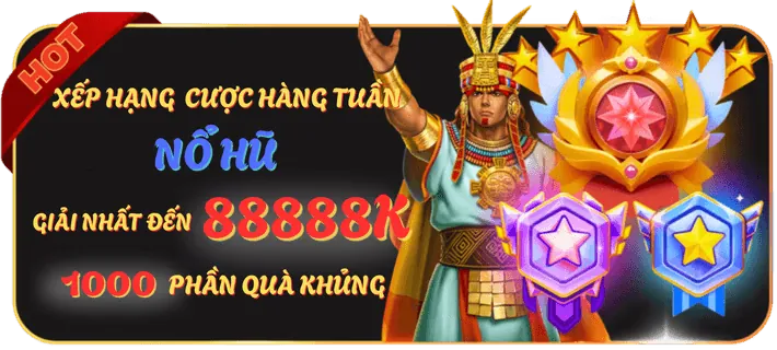 Tiền thưởng nạp lại hàng ngày